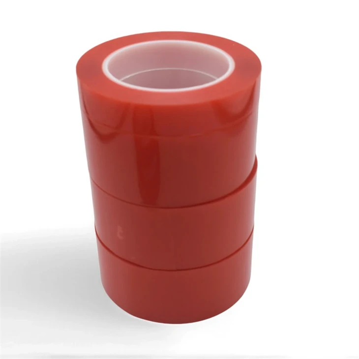 Thin Red Liner Double Tape manufacturers Thin Red Liner Double Tape manufacturers