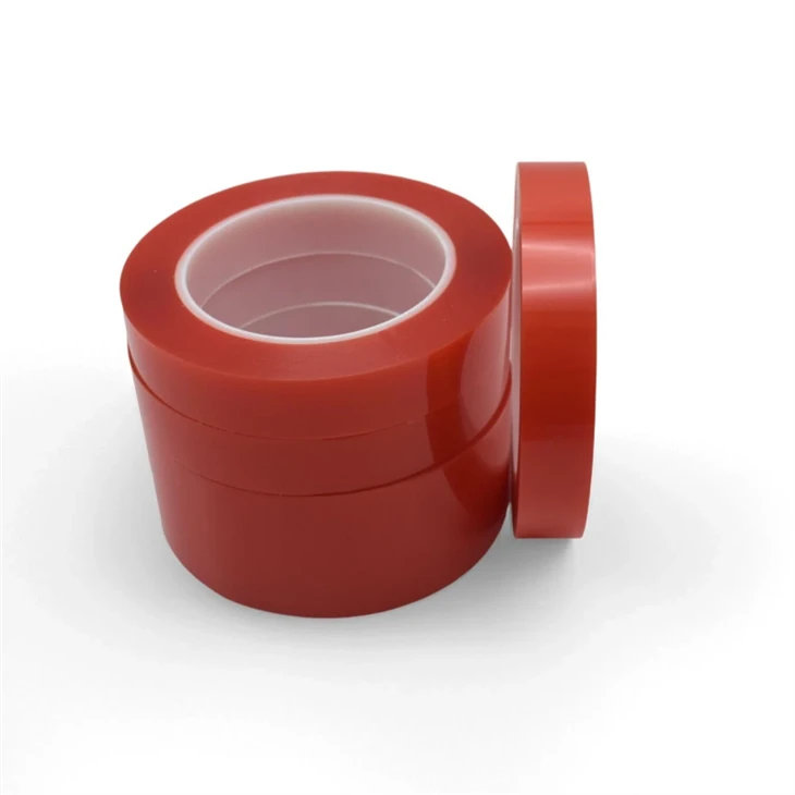 Thin Red Liner Double Tape high quality Thin Red Liner Double Tape high quality