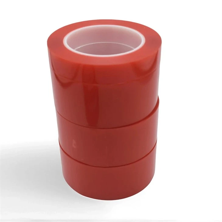 Thin Red Liner Double Tape high quality Thin Red Liner Double Tape high quality