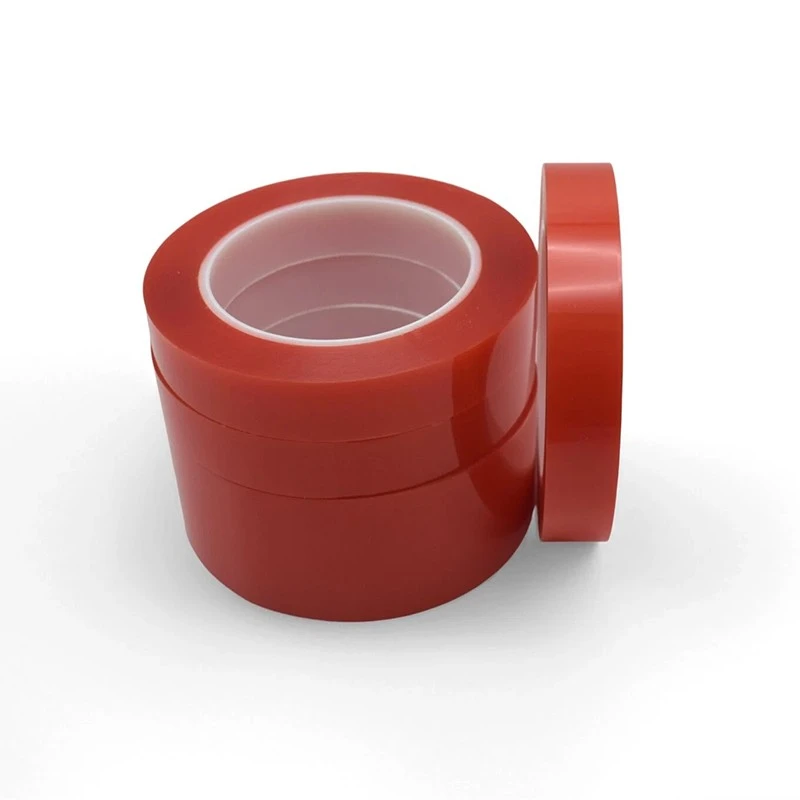 Auto Red Double Sided Tape factory Auto Red Double Sided Tape factory