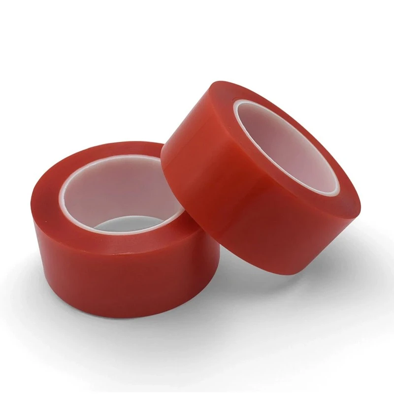 Clear Red Liner Double Tape best Clear Red Liner Double Tape best
