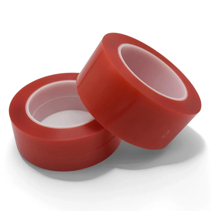 Clear Red Liner Double Tape suppliers Clear Red Liner Double Tape suppliers