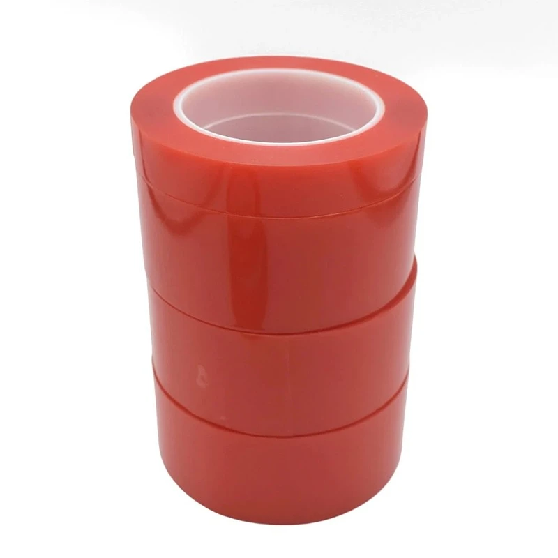 Heat Resistant Red Liner Tape best