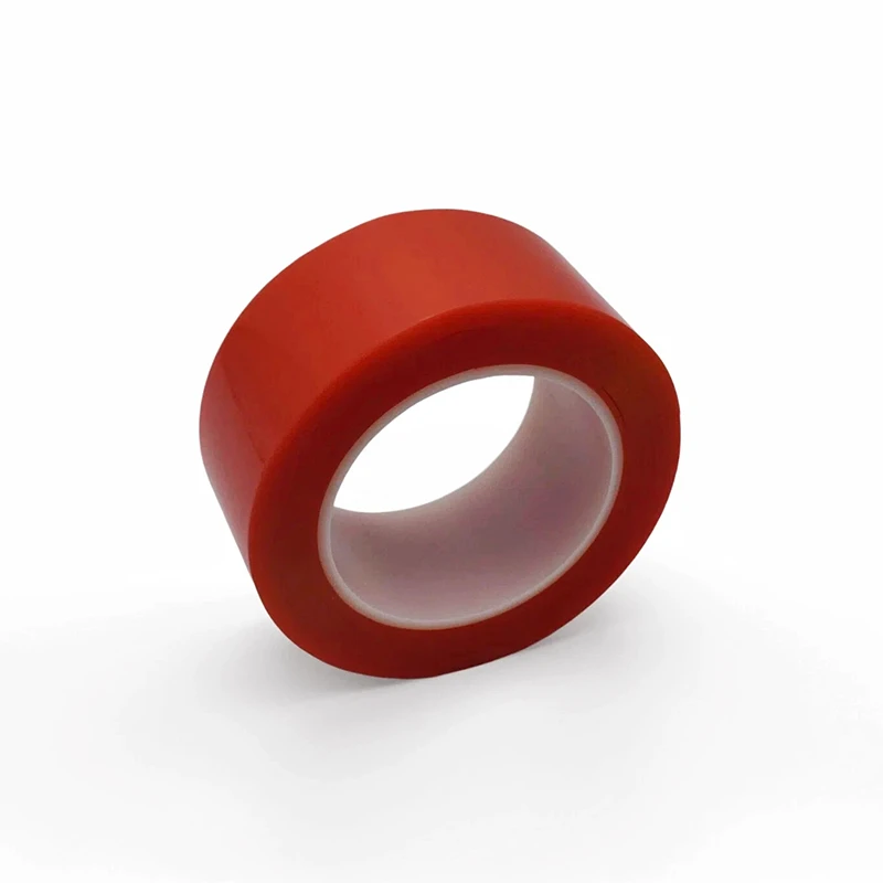 Red Double Sided Tape