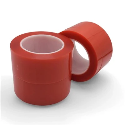 Electronic Red Liner Tape