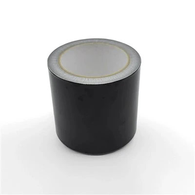 Flame-Retardant Aluminum Foil Tape