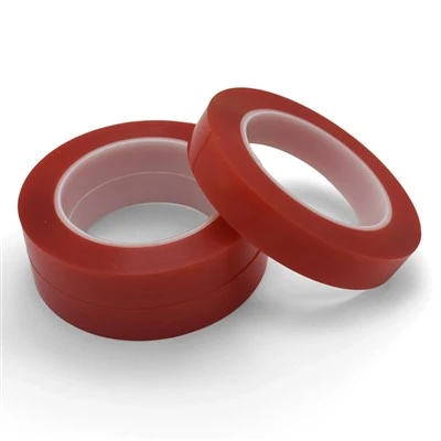 Red-Liner Double-Sided Tape