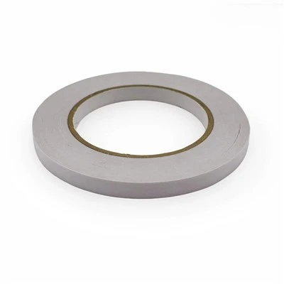 White Tissue Double Sided Tape