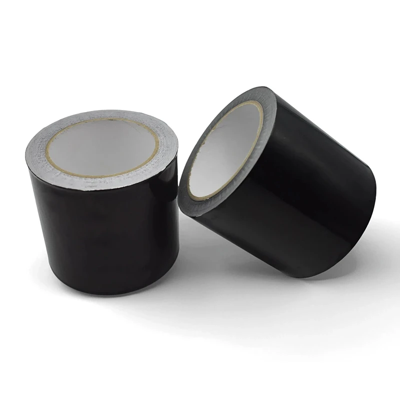 Super Sticky Aluminum Foil Butyl Rubber Tape