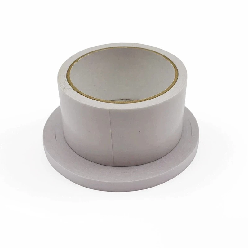 White Tissue Double Sided Tape factory White Tissue Double Sided Tape factory